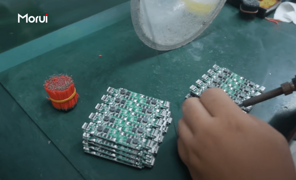 Tinning