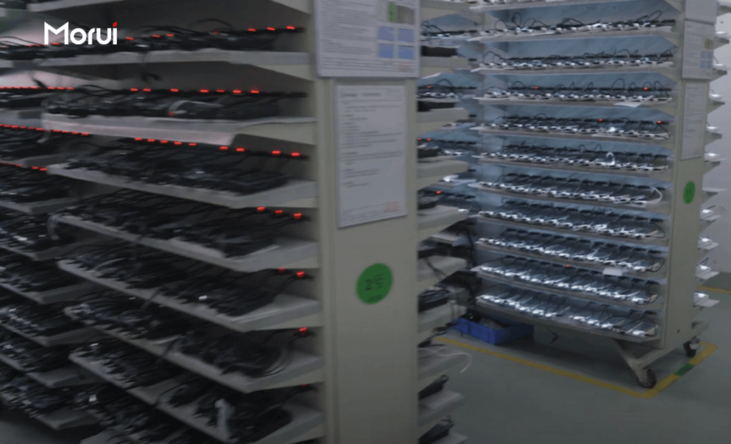 Aging Testing 1